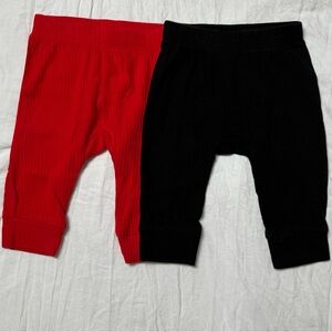Cat & Jack Ribbed Baby Jogger Pants